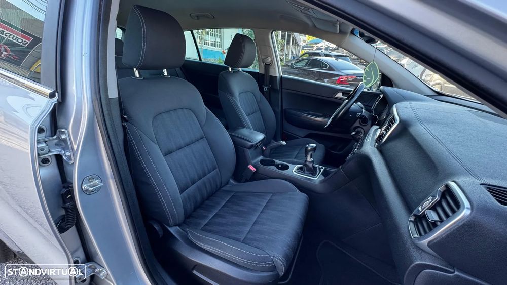 Kia Sportage 1.7 CRDi ISG Nav Line - 22