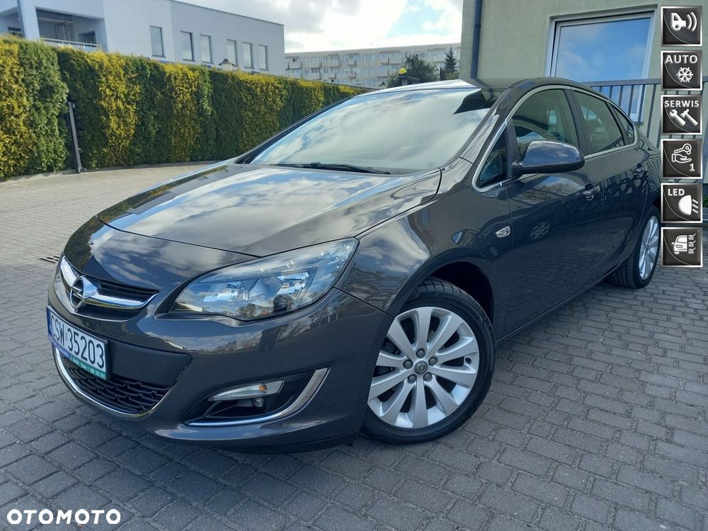 Opel Astra 1.4 Innovation - 1