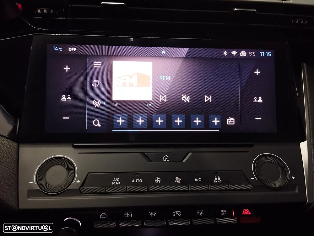 Peugeot 308 1.2 PureTech Active Pack - 22