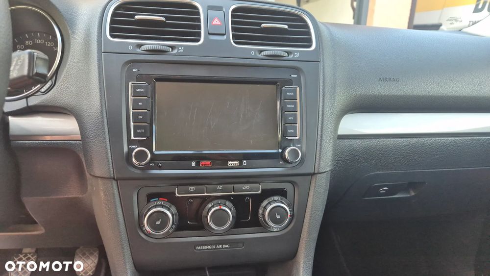 Volkswagen Golf 1.6 Trendline - 20