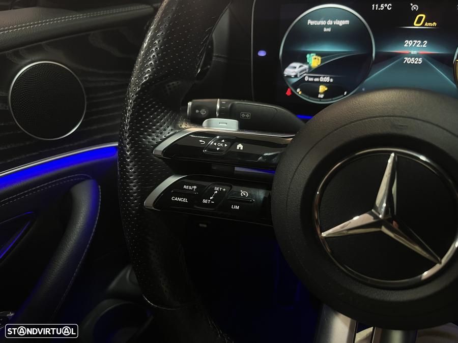 Mercedes-Benz E 300 de AMG Line - 27