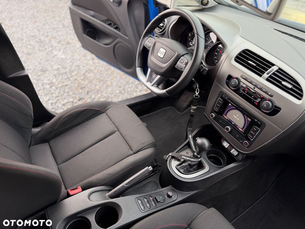 Seat Leon 2.0 TDI DPF DSG FR - 14
