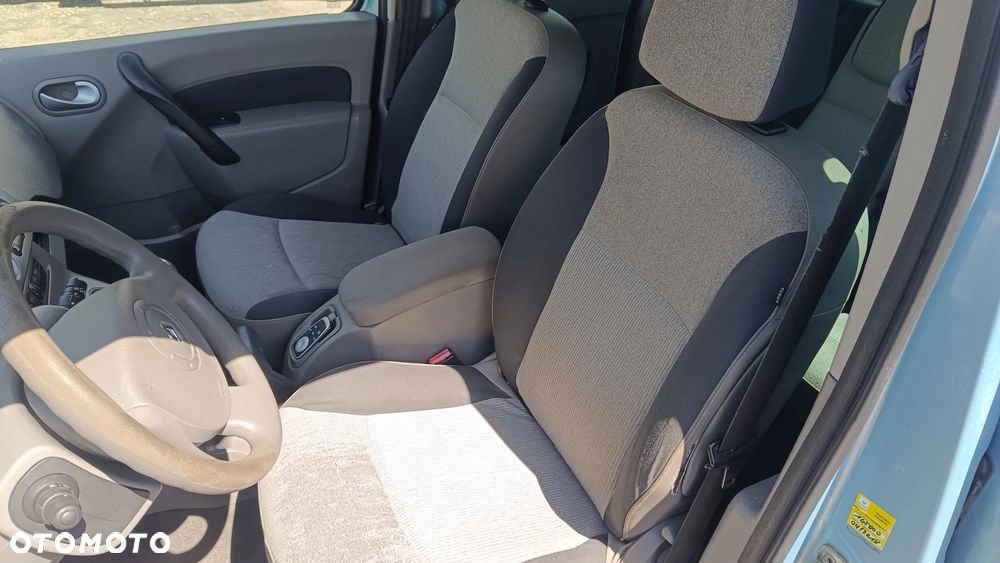 Renault Kangoo 1.6 16V 105 Privilege - 4
