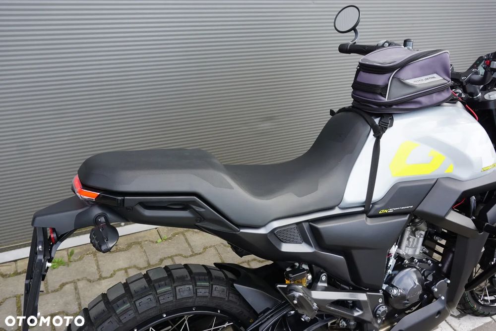 Zontes 125 GK - 4