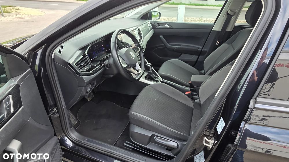Volkswagen Polo 1.0 TSI DSG OPF Comfortline - 10