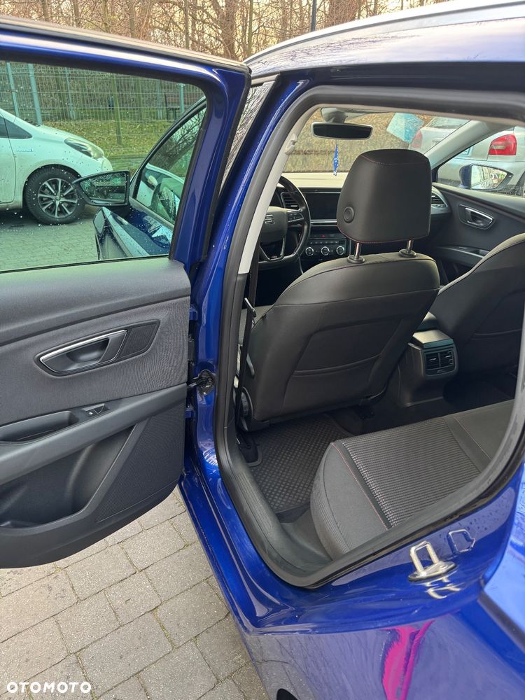 Seat Leon 2.0 TDI Start&Stop DSG FR - 6