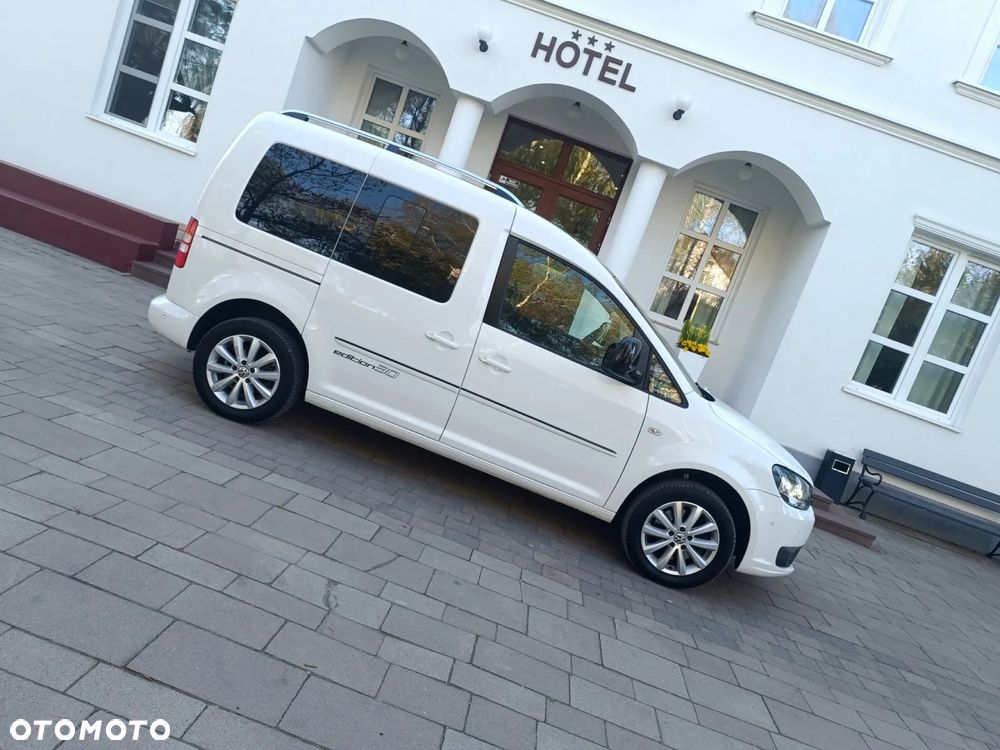 Volkswagen Caddy 2.0 (5-Si.) DSG Edition 30 - 16