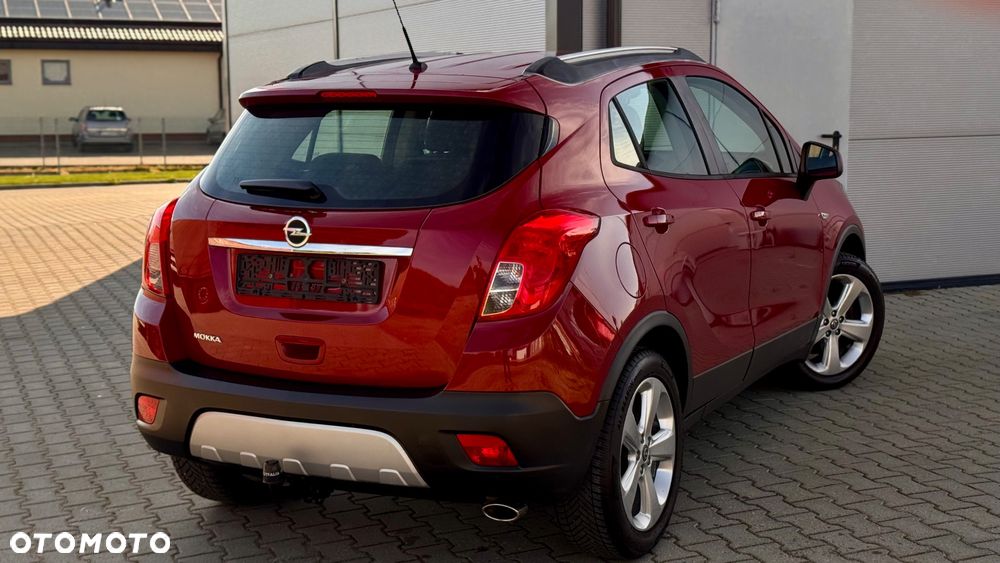 Opel Mokka 1.6 ecoFLEX Start/Stop Color Edition - 27