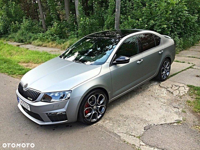 4x Felgi 18 m.in. do SKODA Enyaq Karoq Kodiaq Octavia Scout Superb Yeti VW Golf GTI - SK516 (BK5278) - 5