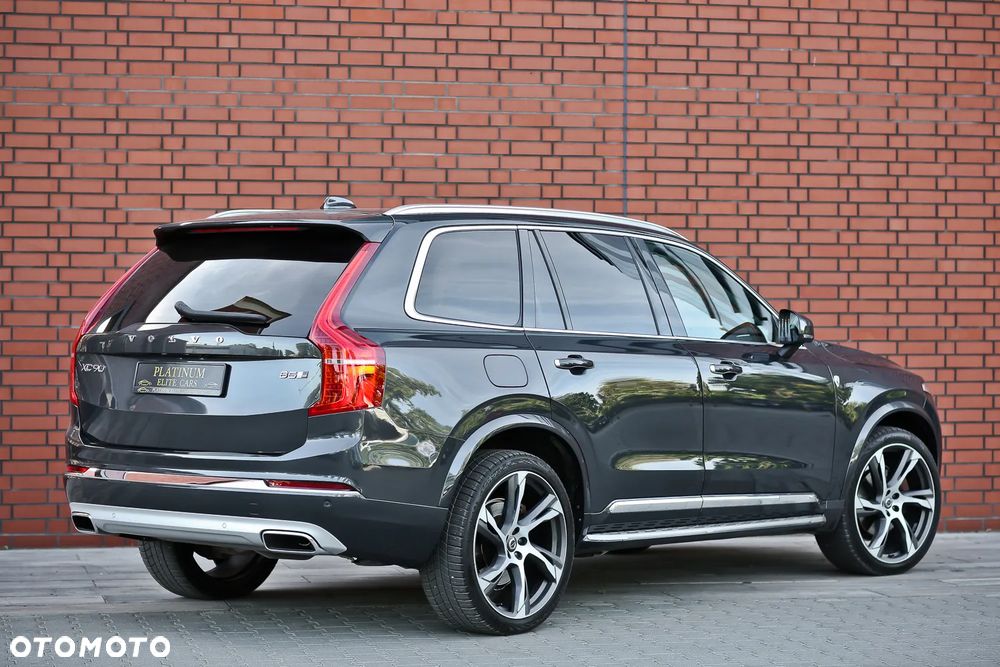 Volvo XC 90 B5 D AWD Inscription 7os - 15