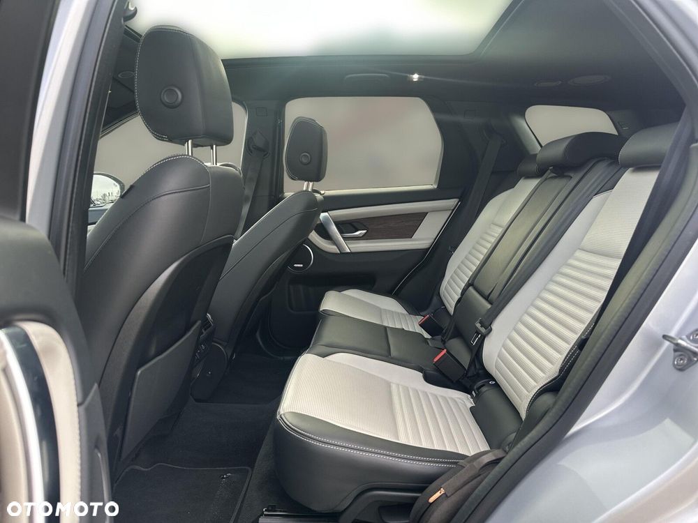 Land Rover Discovery Sport - 13
