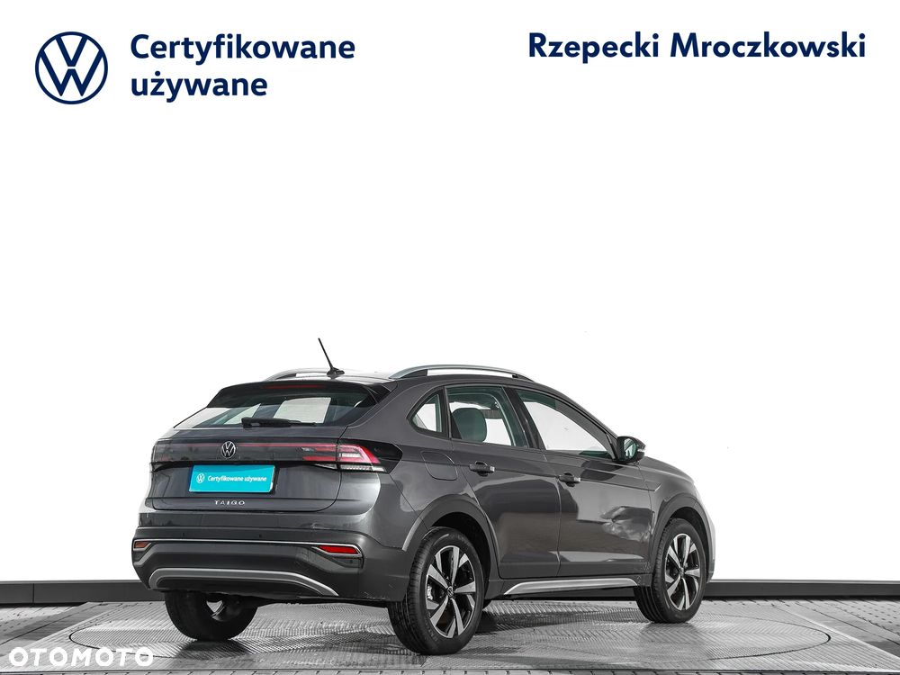 Volkswagen Taigo 1.5 TSI ACT Style DSG - 5