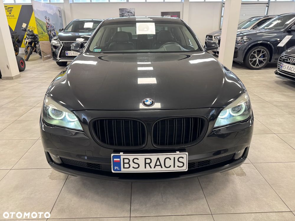 BMW Seria 7 - 28