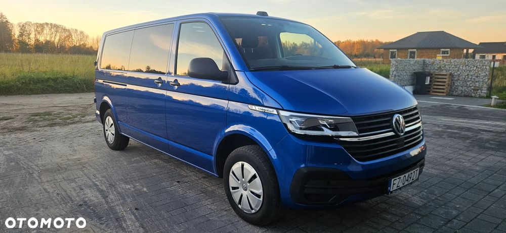 Volkswagen Caravelle 2.0 TDI L2 Trendline 4Motion DSG - 2