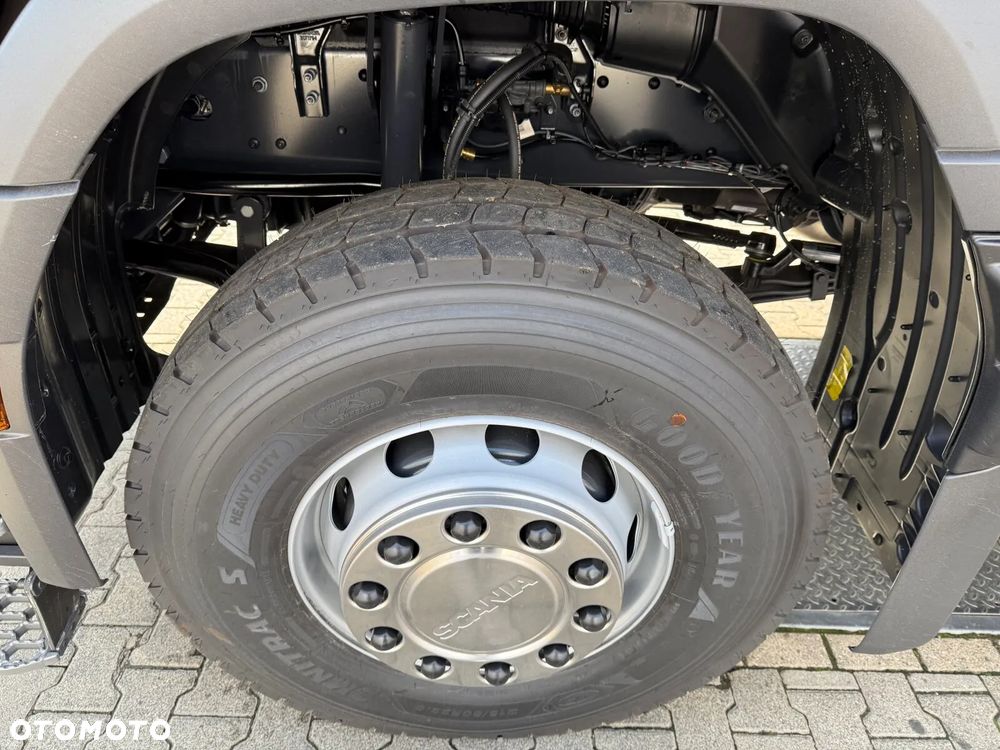 Scania P420 XT 8X4 EURO6 WYWROTKA MEILLER KIPPER 18,5m3 - 29