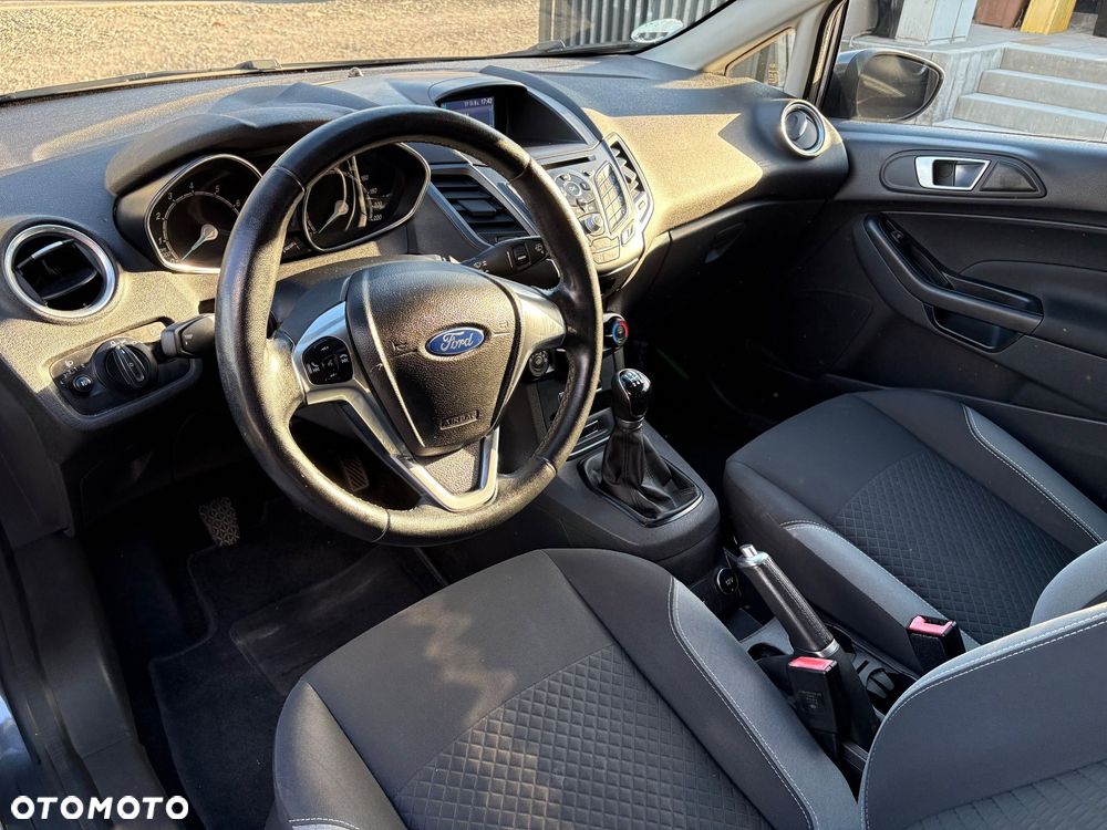 Ford Fiesta 1.0 EcoBoost GPF Trend ASS - 10