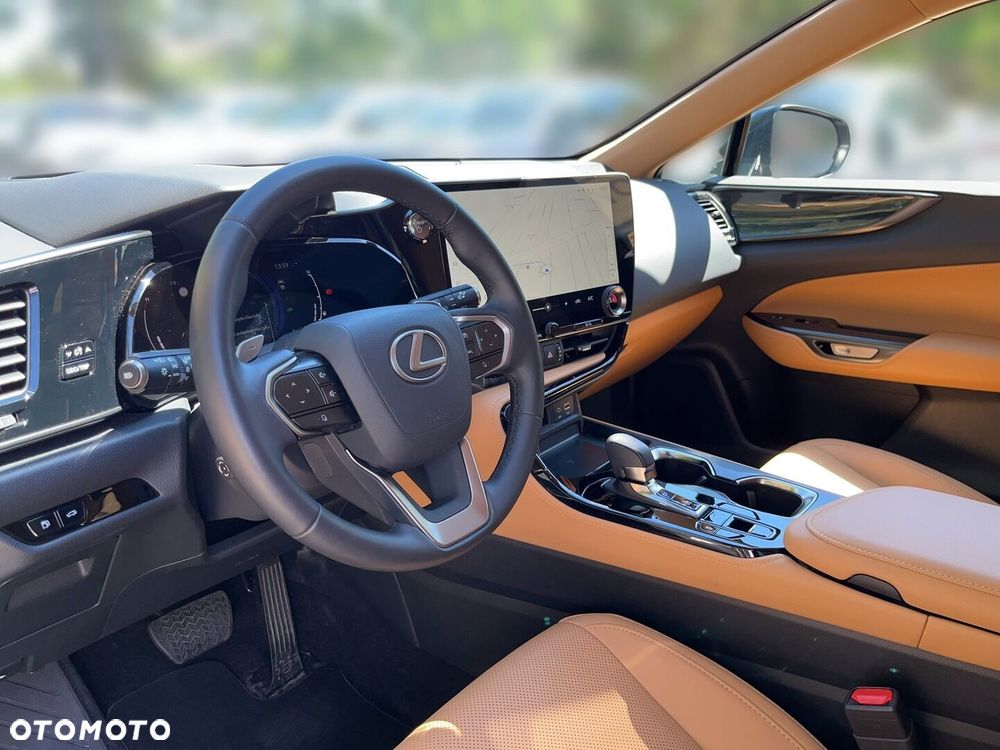 Lexus NX 350h Prestige AWD - 5