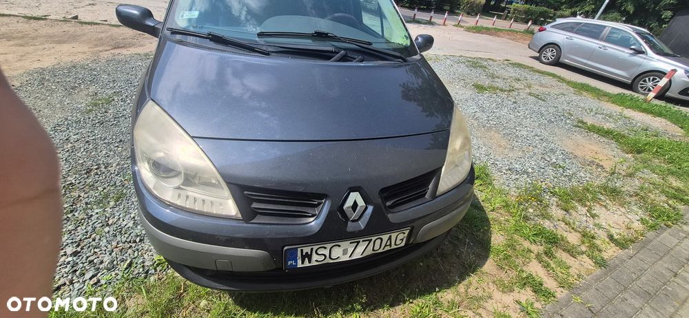 Renault Scenic 2.0 16V Expression - 2