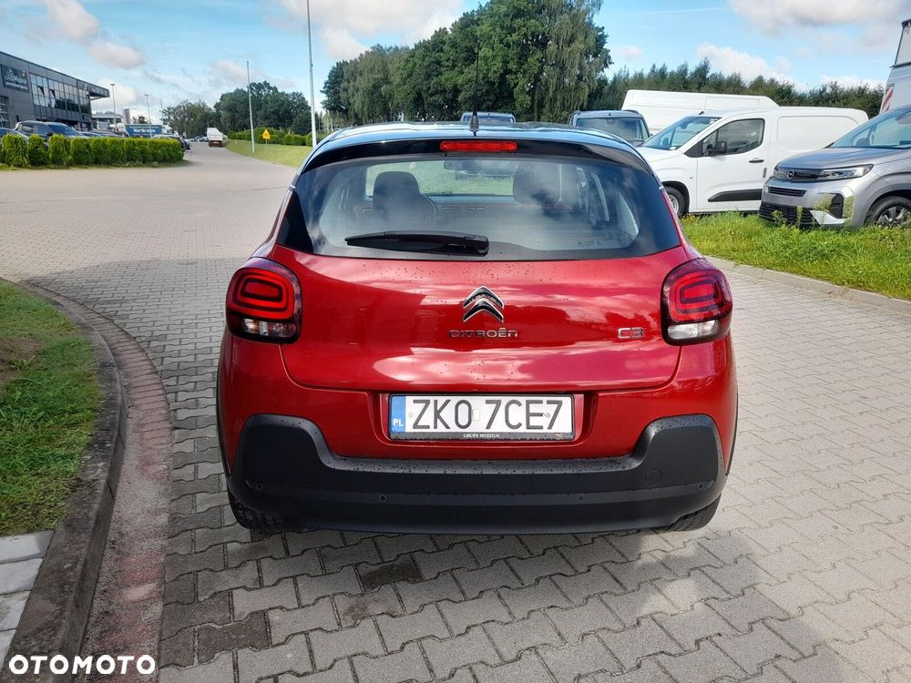 Citroën C3 1.2 PureTech Shine - 6