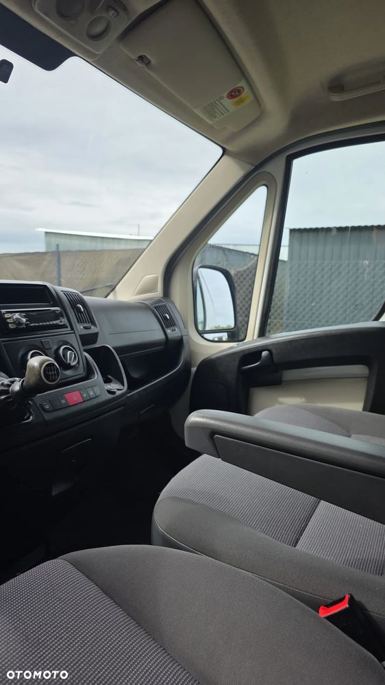 Peugeot Boxer - 16