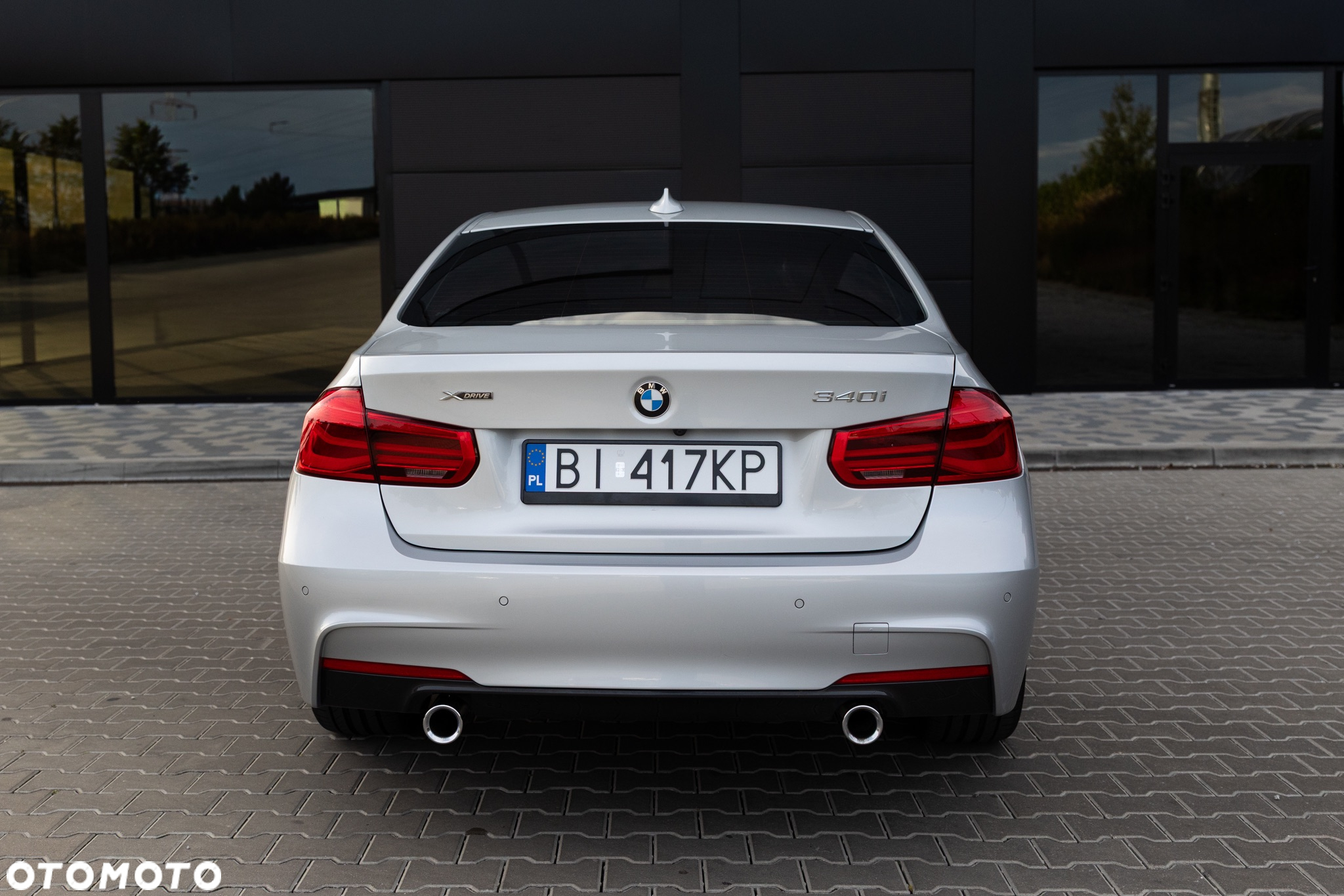 BMW Seria 3 340i xDrive M Sport - 27