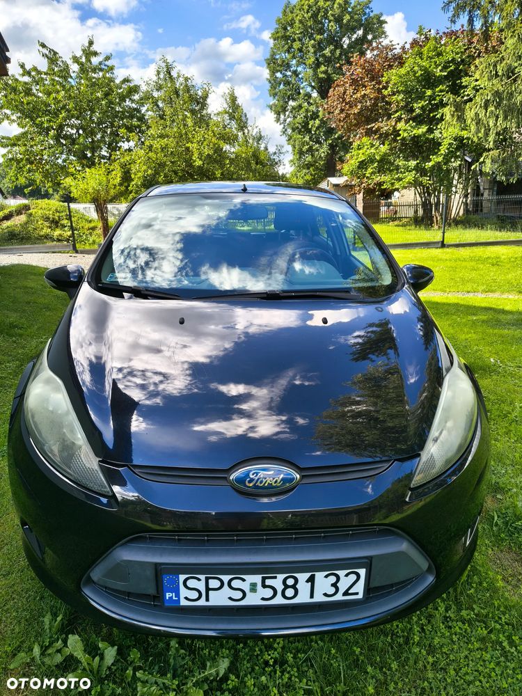 Ford Fiesta - 1