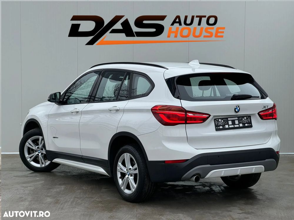 BMW X1 sDrive18d Aut. Sport Line - 6