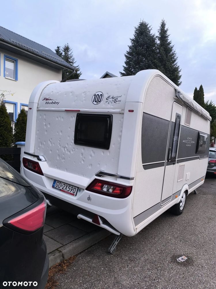 Hobby exellence 460 - 12