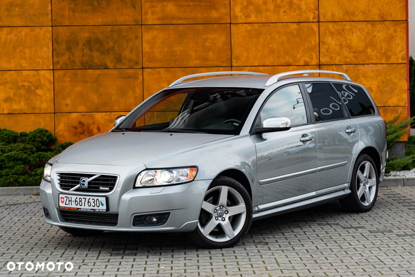 Volvo V50 2.0D R-Design Summum