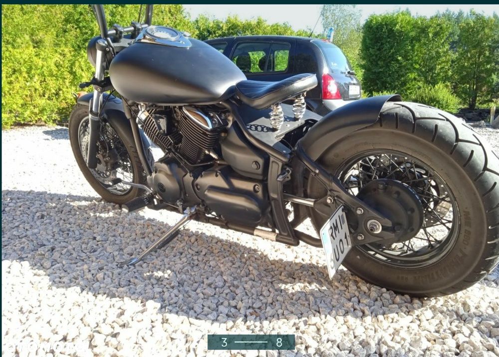 Yamaha XVS - 3