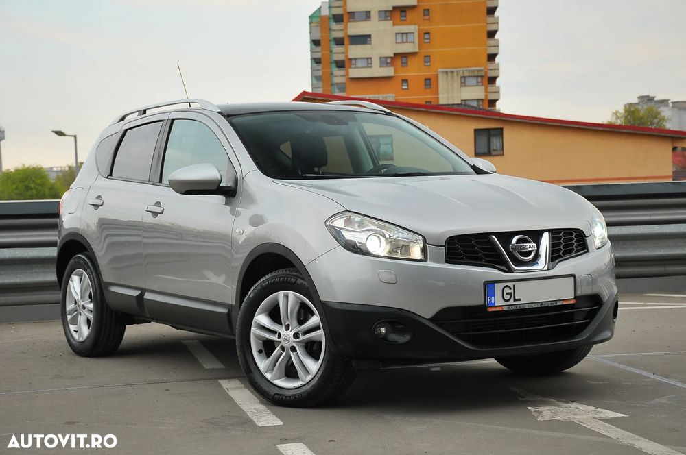 Nissan Qashqai 1.5 DCI TEKNA - 1