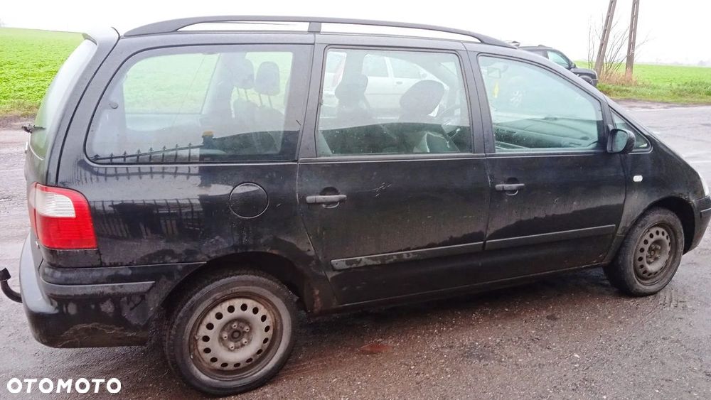Na części Ford Galaxy MK1 Lift 1.9 TDI Silnik Skrzynia Maska Zderzak Drzwi Klapa Szyba - 6