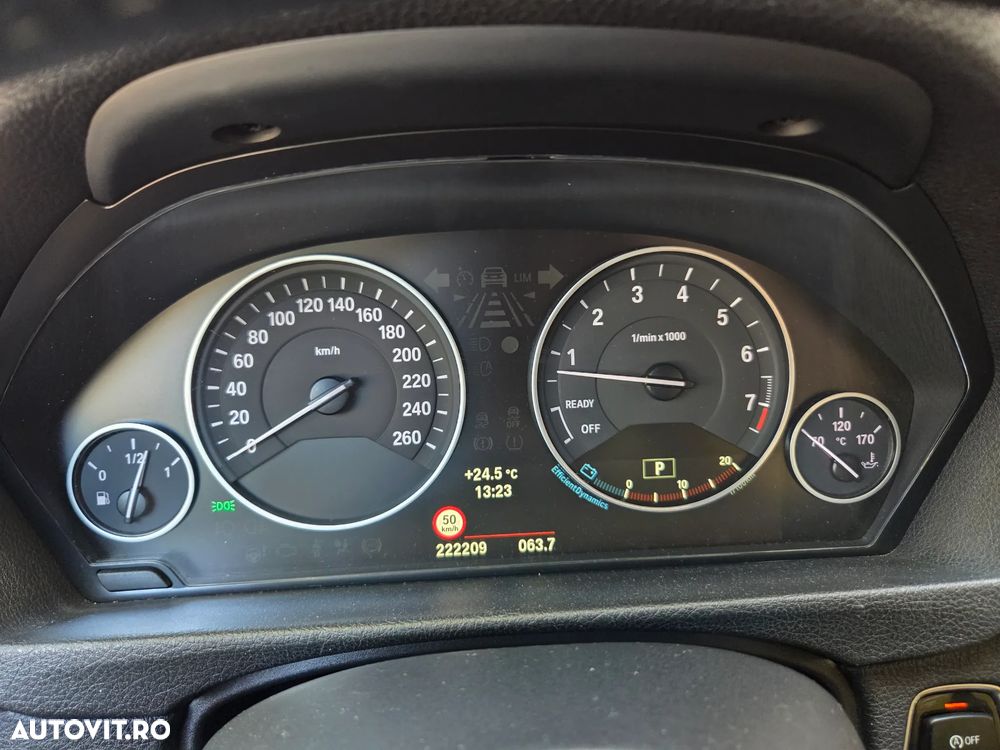 BMW Seria 3 316i Aut. Modern Line - 6