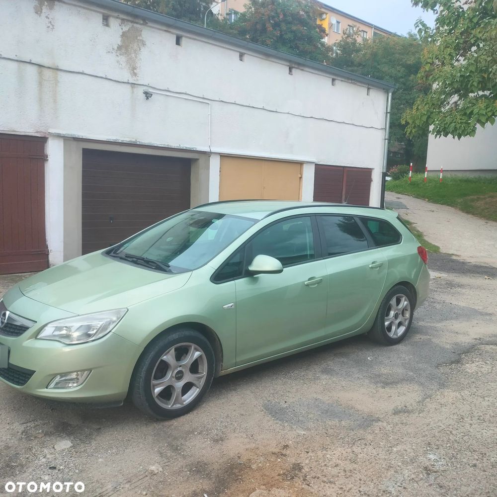 Opel Astra 1.7 CDTI Sport - 24