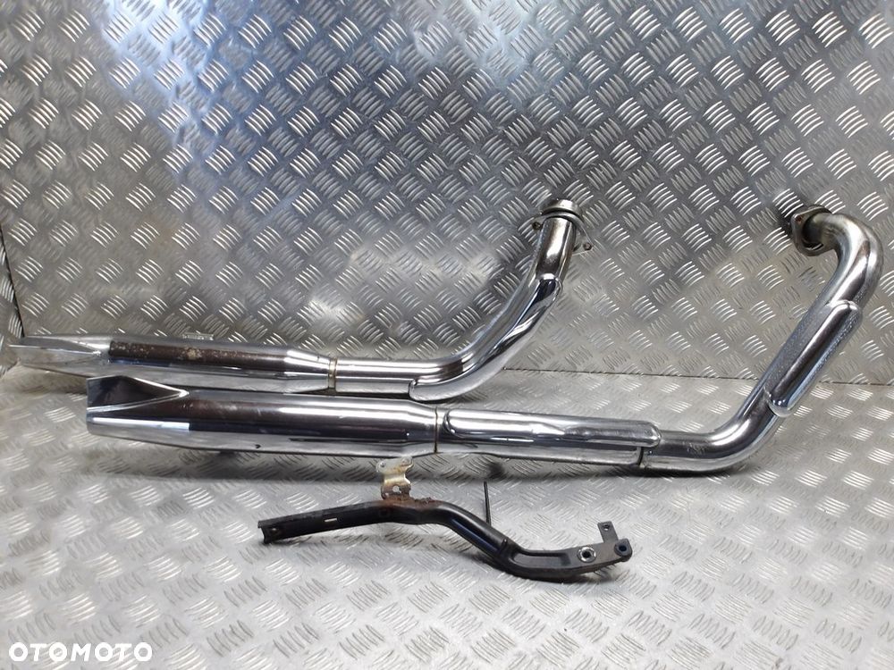 Wydech tłumik YAMAHA XV 1700 ROAD STAR 04-07r   PN. 5VN-14610-00 - 2