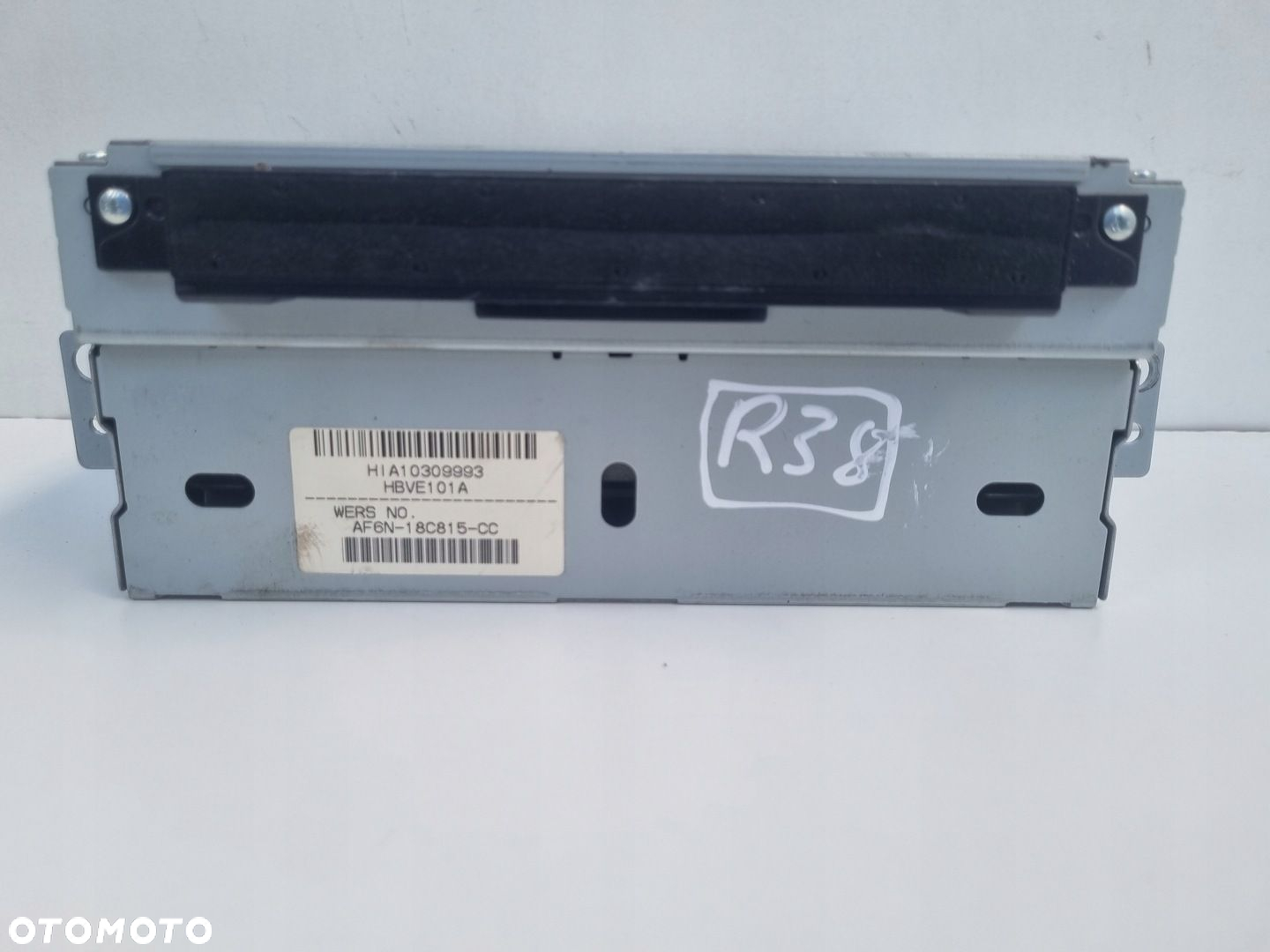 Volvo VOLVO V60 I S60 II V40 II CZYTNIK NAWIGACJI Radio 31358286AA - 2