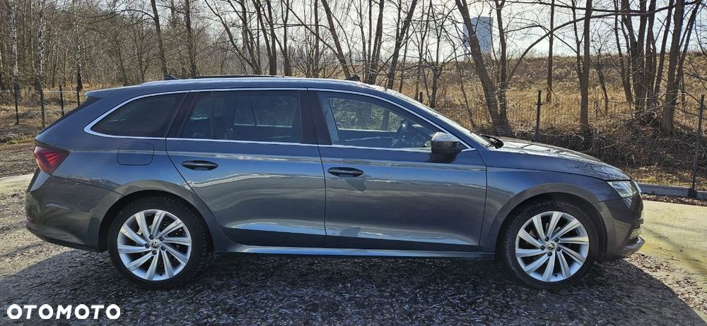 Skoda Octavia 2.0 TDI SCR Style DSG - 7