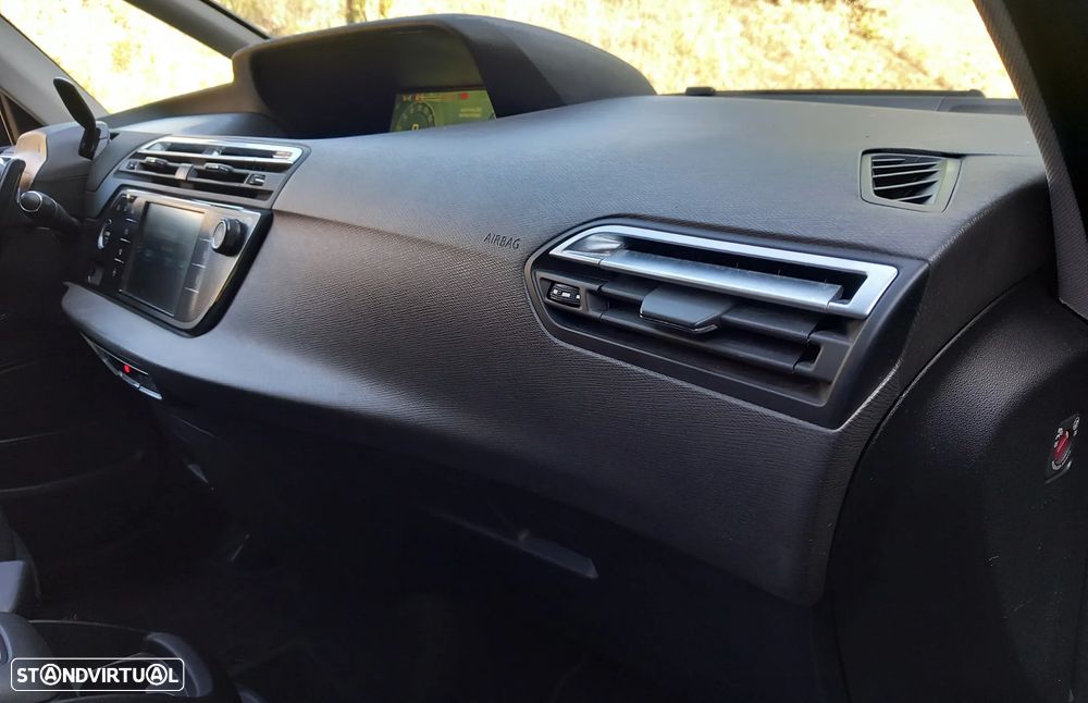 Citroën C4 Grand Picasso 1.6 BlueHDi Intensive EAT6 J17 - 14