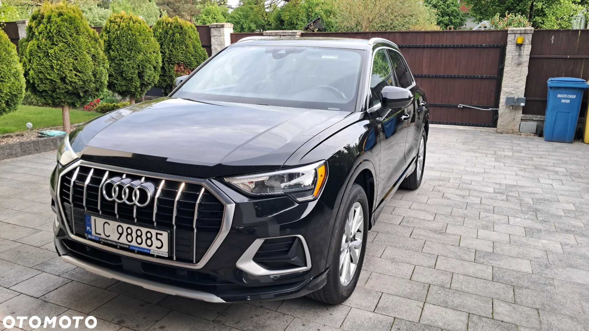 Audi Q3 45 TFSI Quattro S tronic - 13