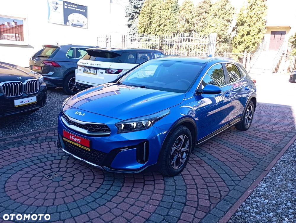 Kia XCeed 1.5 T-GDI M - 1
