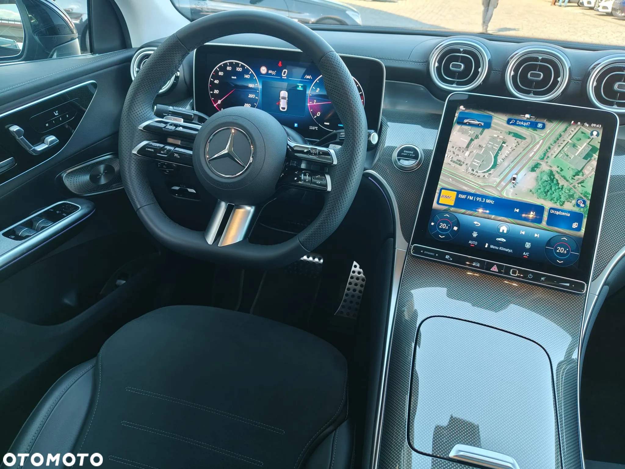 Mercedes-Benz GLC Coupe 200 mHEV 4-Matic AMG Line - 19
