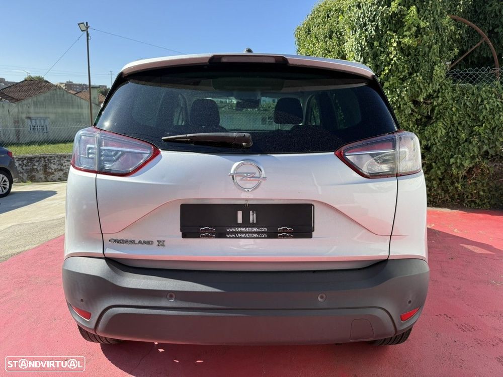 Opel Crossland X 1.2 Edition - 5