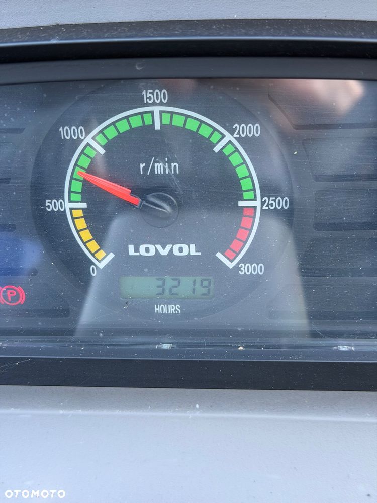 Lovol M254 - 9