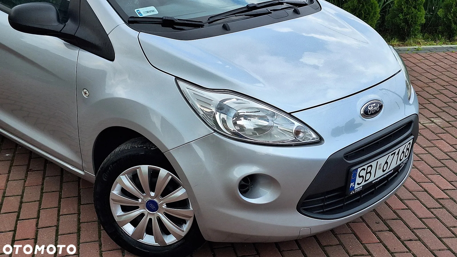 Ford KA 1.2 Ambiente - 26