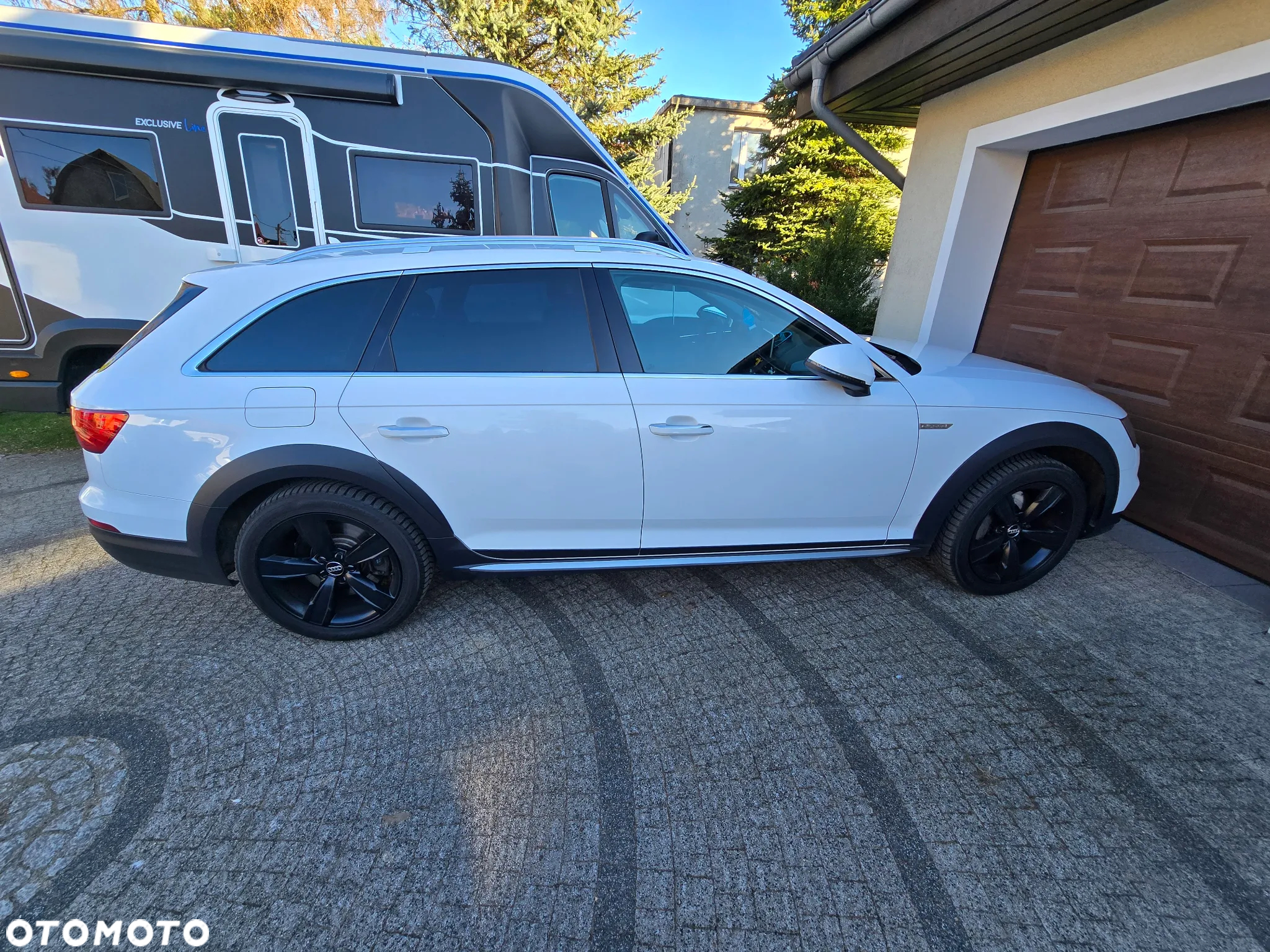 Audi A4 Allroad 2.0 TFSI Quattro S tronic - 17