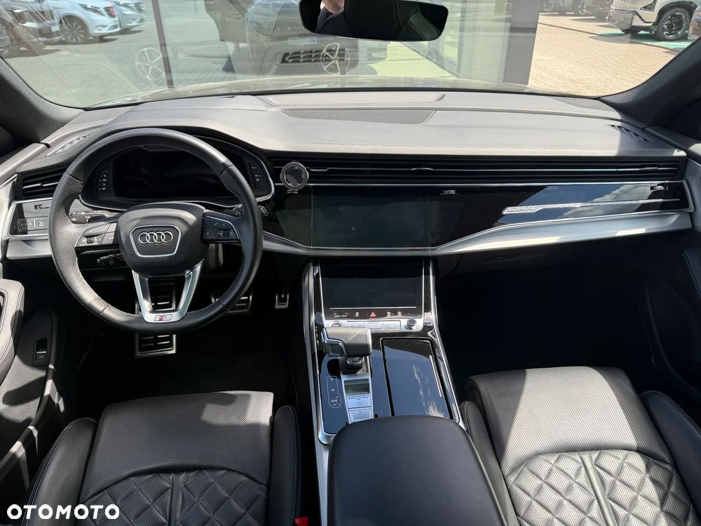Audi Q8 50 TDI mHEV Quattro Black Edition Tiptronic - 13