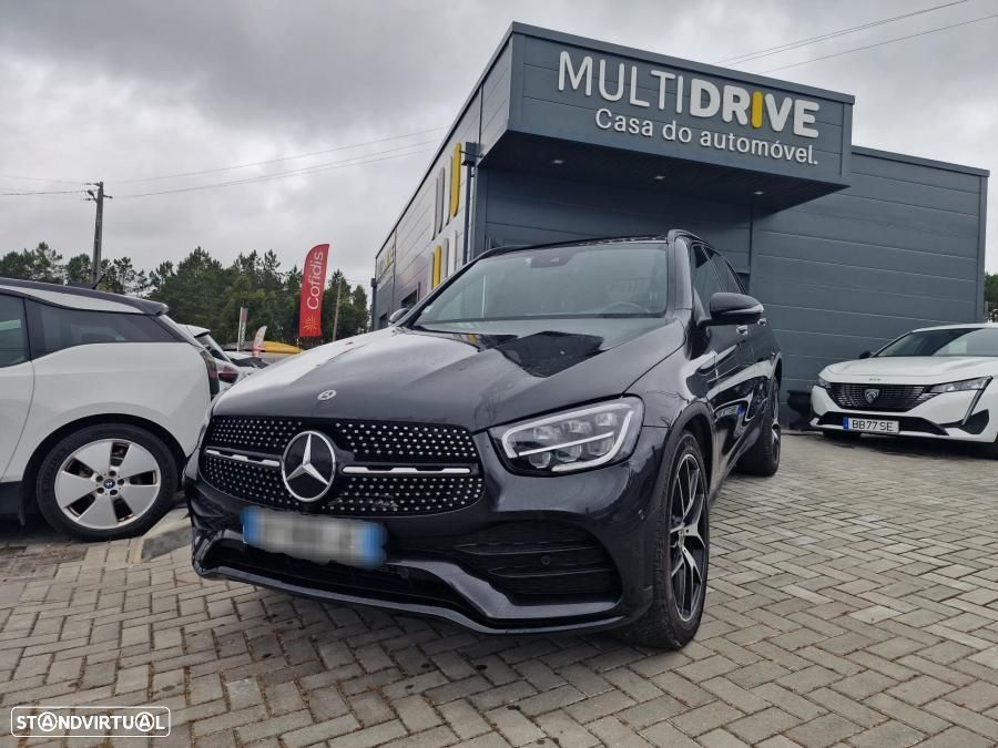 Mercedes-Benz GLC 300 e 4Matic - 1