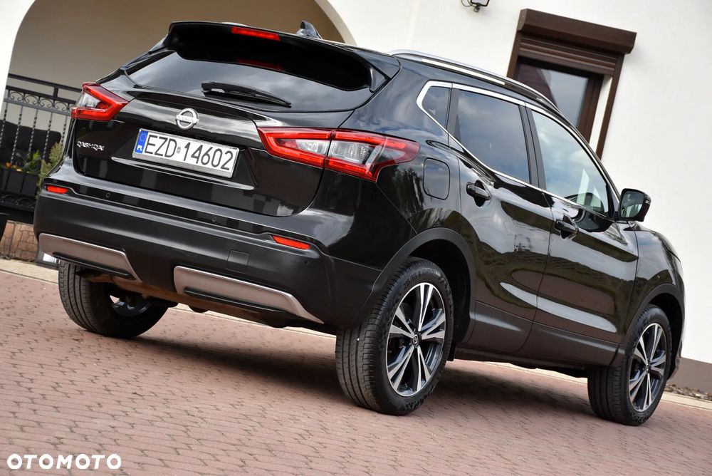 Nissan Qashqai 1.3 DIG-T N-Connecta - 3