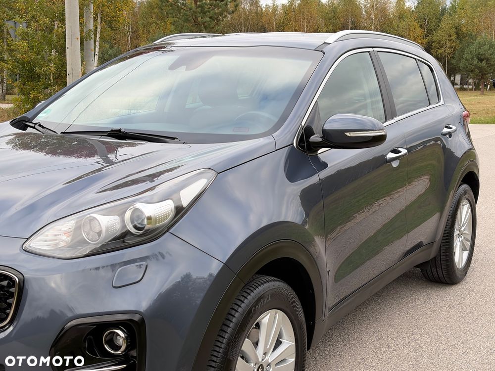 Kia Sportage 1.6 GDI 2WD DREAM-TEAM EDITION - 9
