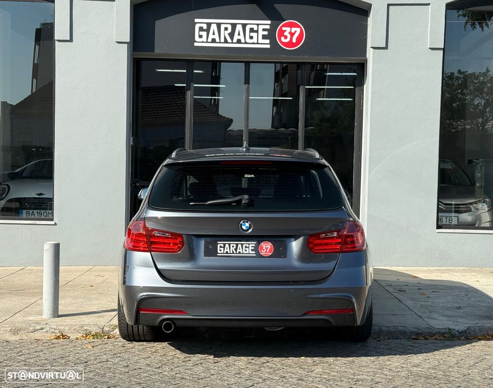 BMW 320 d Touring Pack M - 7